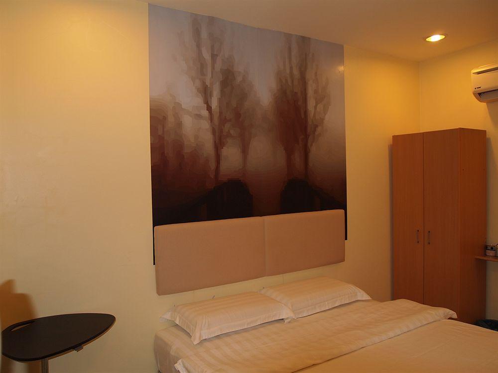 Victory Street Boutique Hotel Kuala Lumpur Zewnętrze zdjęcie
