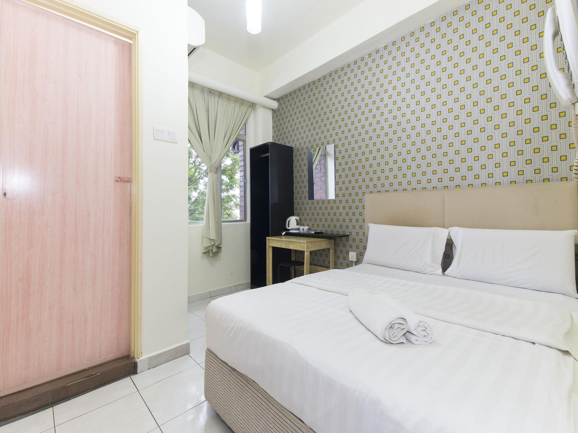 Victory Street Boutique Hotel Kuala Lumpur Zewnętrze zdjęcie