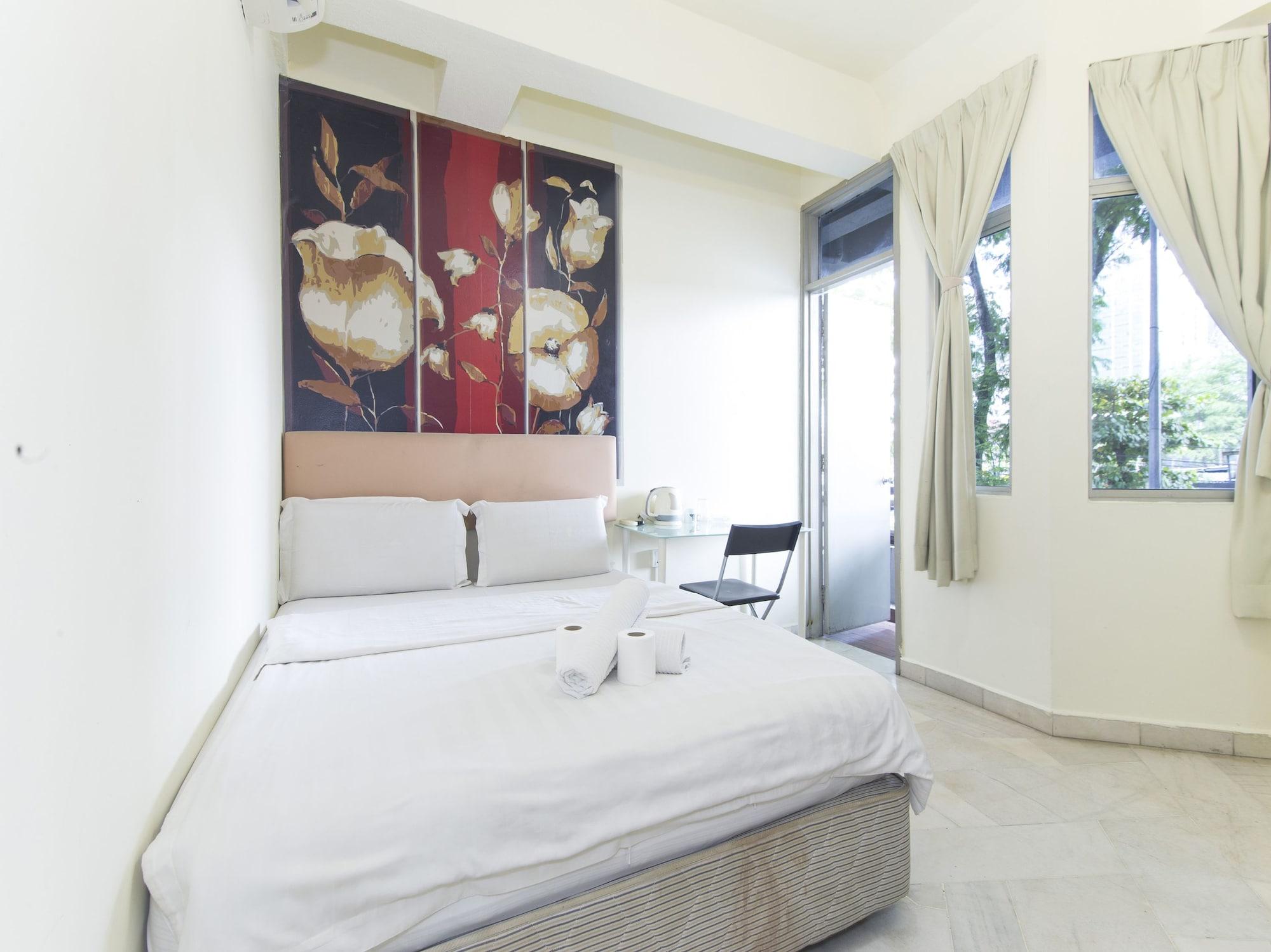 Victory Street Boutique Hotel Kuala Lumpur Zewnętrze zdjęcie