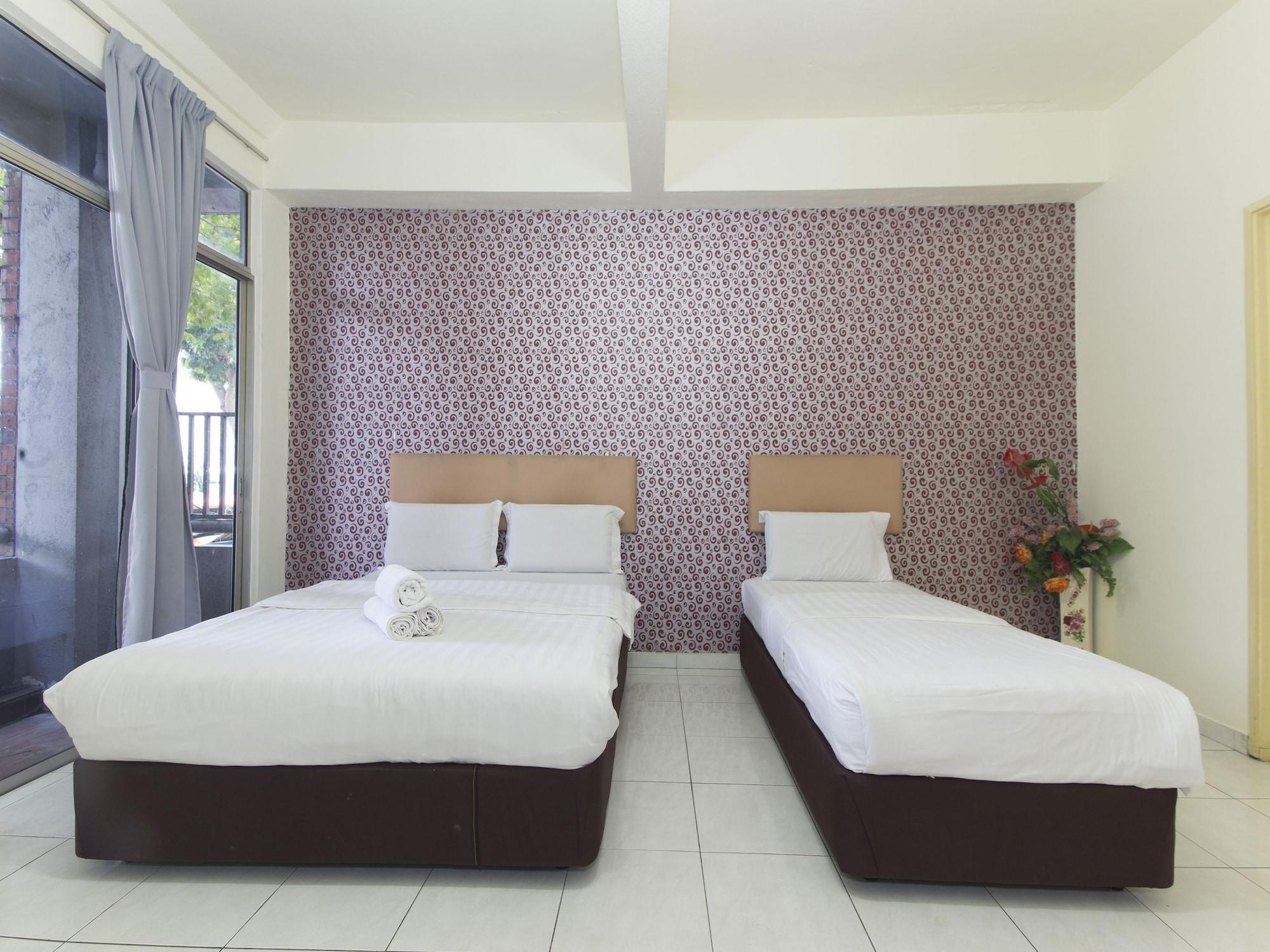 Victory Street Boutique Hotel Kuala Lumpur Zewnętrze zdjęcie