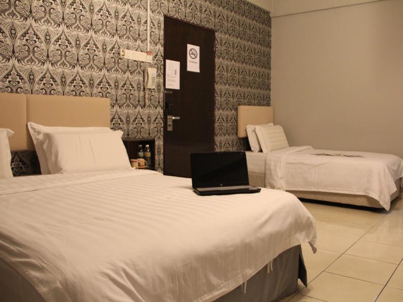 Victory Street Boutique Hotel Kuala Lumpur Zewnętrze zdjęcie