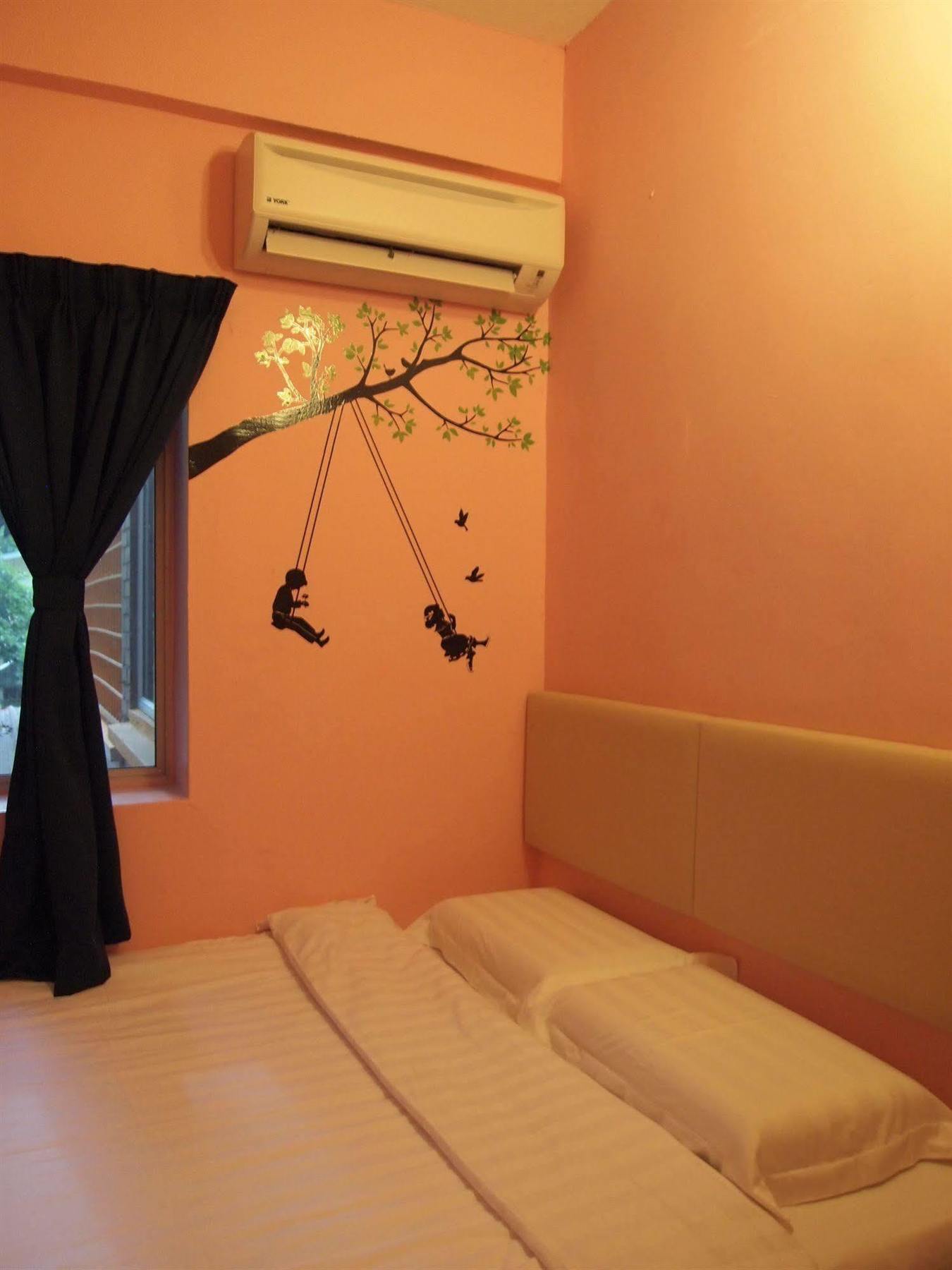 Victory Street Boutique Hotel Kuala Lumpur Zewnętrze zdjęcie