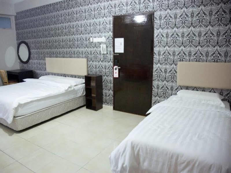 Victory Street Boutique Hotel Kuala Lumpur Zewnętrze zdjęcie