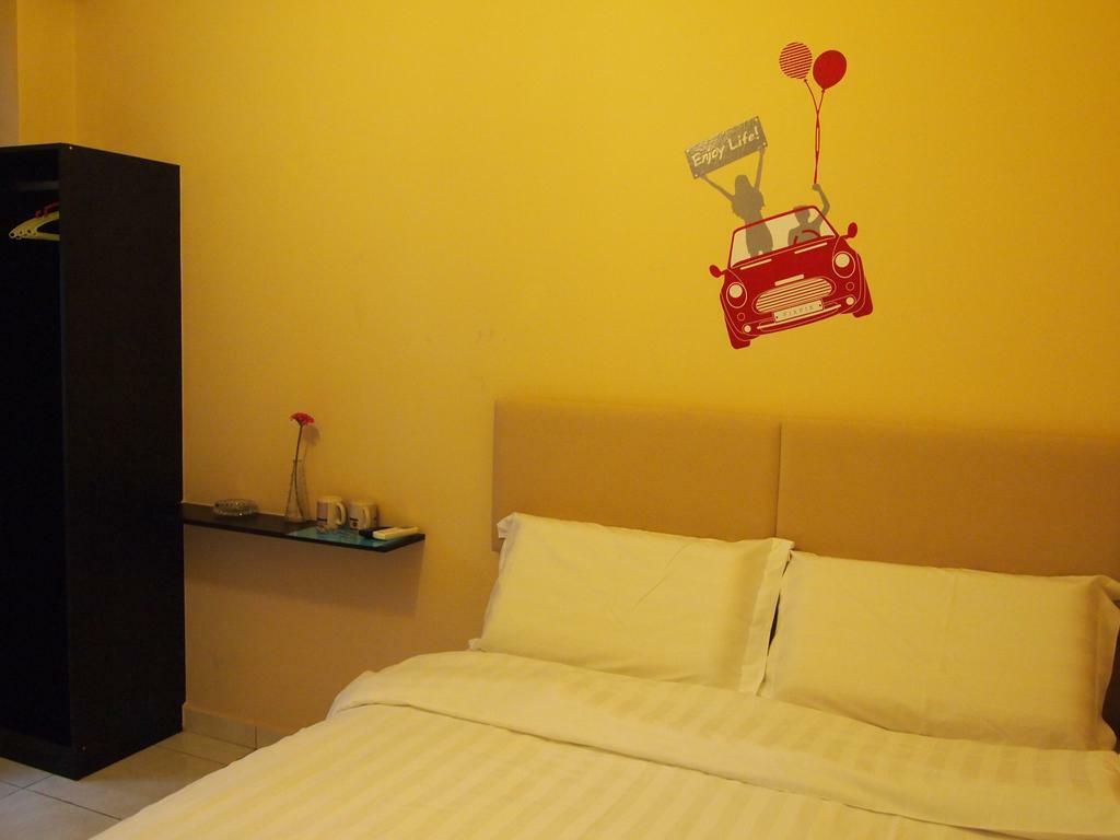 Victory Street Boutique Hotel Kuala Lumpur Zewnętrze zdjęcie