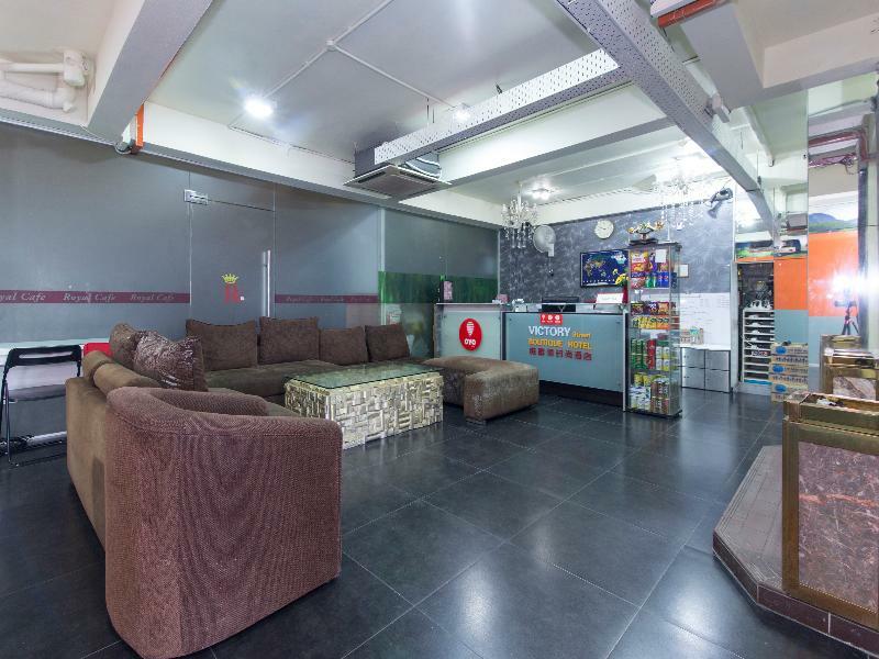 Victory Street Boutique Hotel Kuala Lumpur Zewnętrze zdjęcie